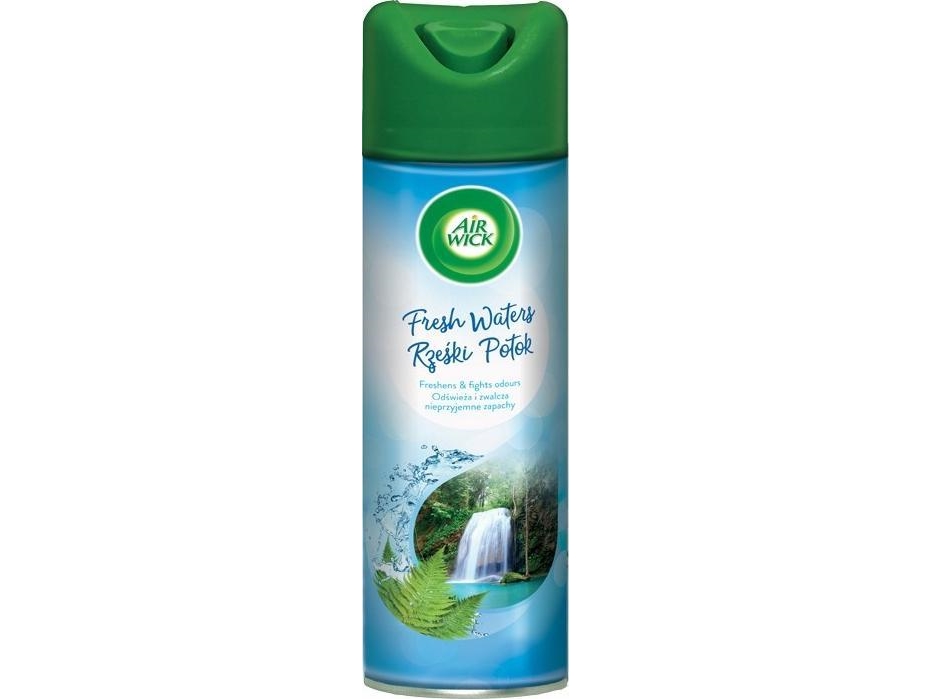 Air Wick_Areosol Lufterfrischer Spray Fresh Water 300Ml