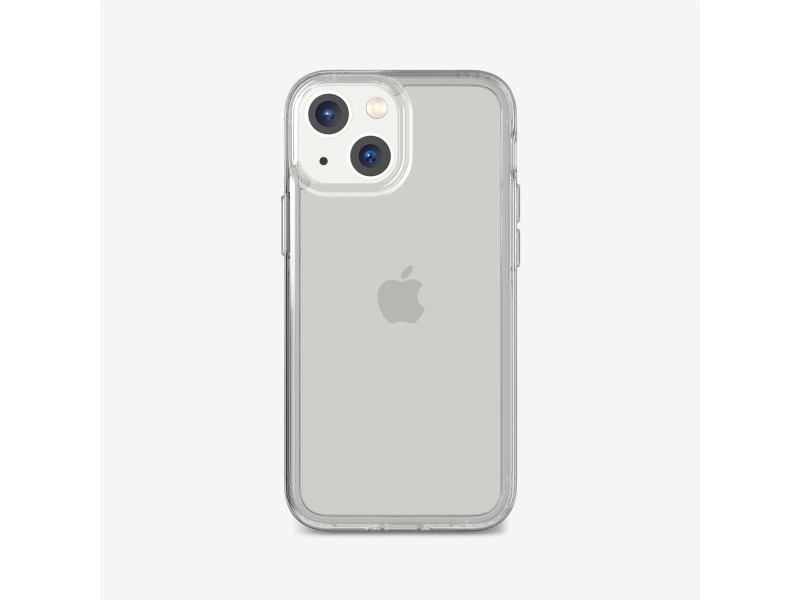 Tech21 Evo Clear, Cover, Apple, Iphone 13 Mini, 13,7 Cm (5.4"), Transparent