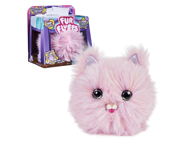 Fur Fluffs Furfluffs Kitty, Dreng/Pige