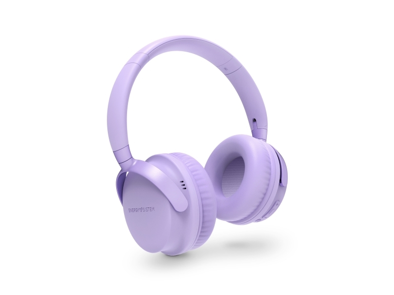 Energy Sistem Style 3, Kabel & Trådløs, Opkald/Musik, 176 G, Headset, Lavendel