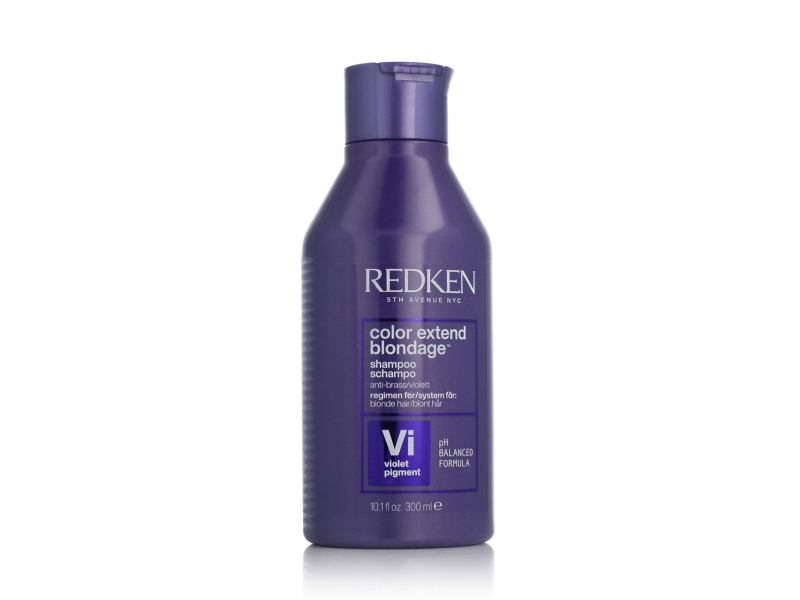 Redken Color Extend Blondage Shampoo 300ml | Hårvård - Hårprodukter - Schampo | GameStuff