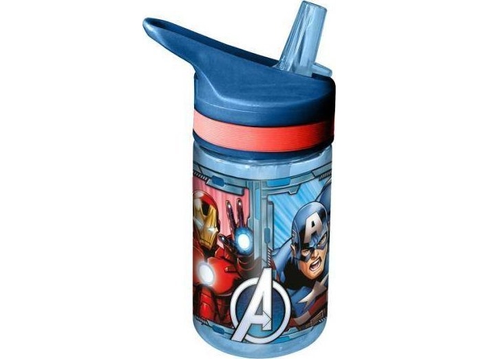 Kids Euroswan Bidon 400Ml Tritan Avengers Av16032 Kids Euroswan