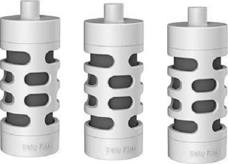 Philips Awp285/31 Gozero Daily 3-Pak Udskiftningsfilter (Awp285/31)
