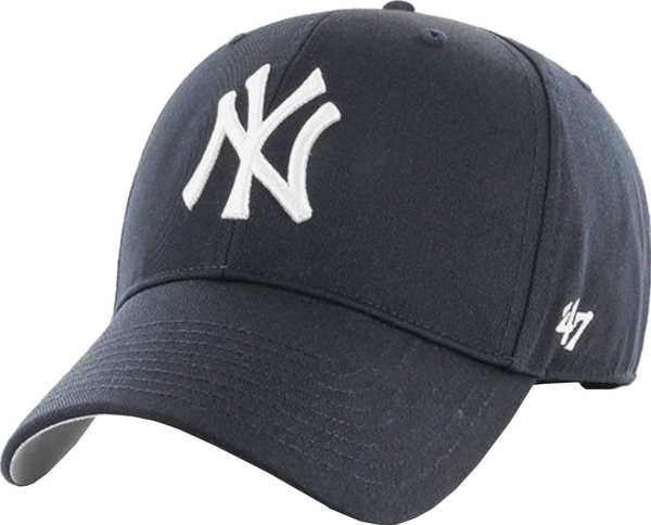 47 Brand 47 Brand MLB New York Yankees Lasten lippis B-RAC17CTP-NY Sininen Yksi koko