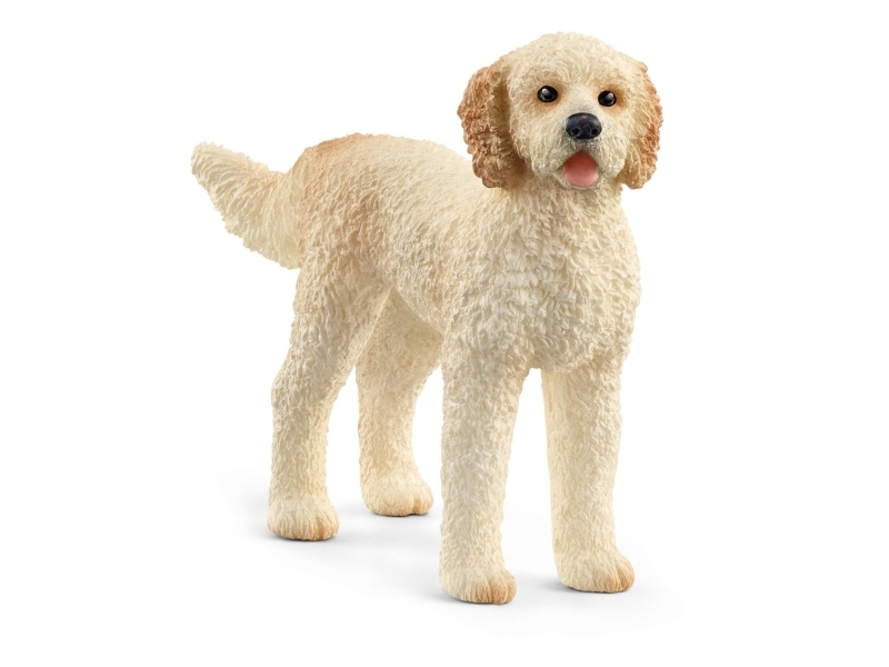 Schleich Goldendoodle | Andra leksaksmärken - Krypning | GameStuff