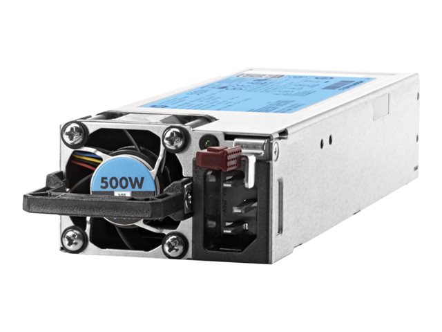 Hp 720478-B21, 500 W, 100 - 240 V, 94%, Server, Flex Atx, 80 Plus Platinum