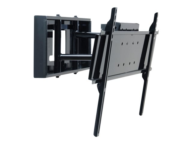Peerless Smartmount Pull-Out Swivel Mount Sp850-Unl - Monteringssæt (Adapterplade, Drejbar Vægmontering) - Skærmtiltning Og -Drejning - For Fladt Pan