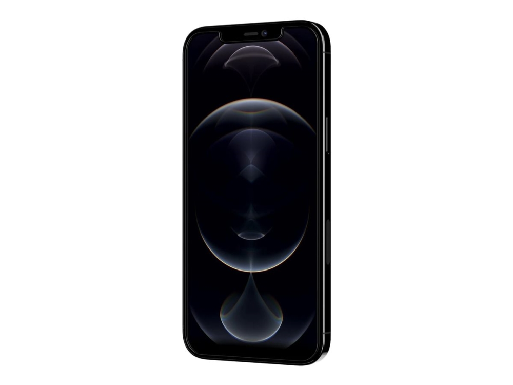 Tech21 Impact Glass - Skærmbeskytter For Mobiltelefon - Glas - Klar - For Apple Iphone 12 Pro Max