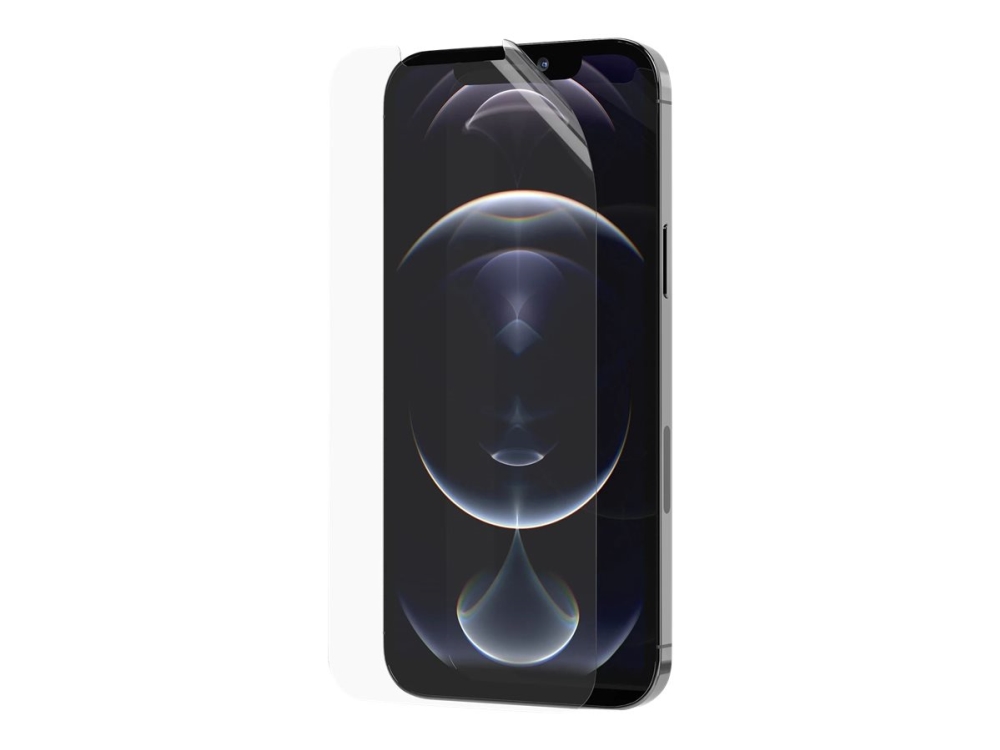 Tech21 Impact Shield - Skærmbeskytter For Mobiltelefon - Klar - For Apple Iphone 12 Pro Max