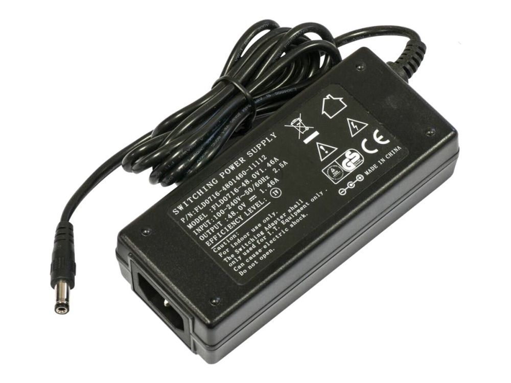 Coreparts Mba1277, Laptop, Drinnen, 60 W, 1,25 A, Schwarz, 100 Mm