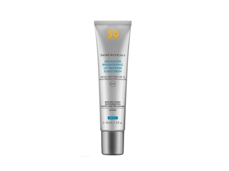 SkinCeuticals Advanced Brightening UV Defense Sunscreen Broad Spectrum SPF 50 40 ml.