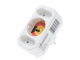 Vivanco 17462, GS, Vit, 1 x CEE 7/4, male 1 x CEE 7/4, female 2 x CEE 7/16, female | Stickproppar och uttag | GameStuff