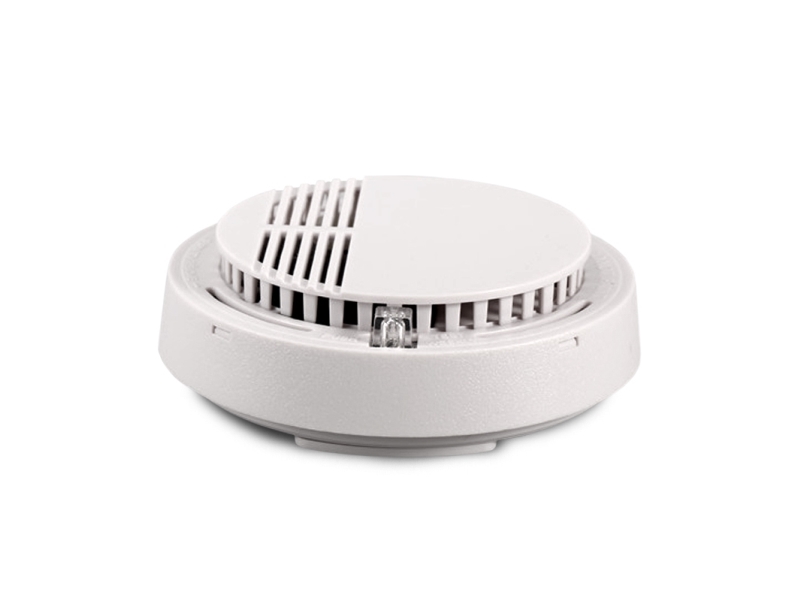 EZVIZ T4, Fotoelektrisk refleksion detektor, Hvid, 85 dB, 3 m, Overflademonteret, 868 Mhz