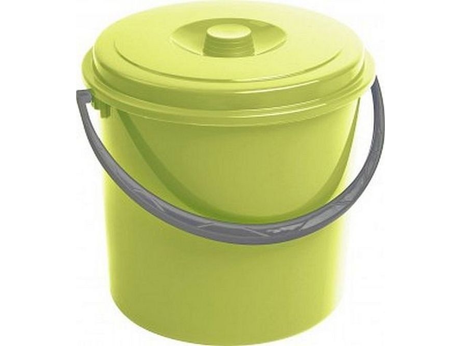 Billede af Curver Bucket With Lid 12L 235237 hos Computersalg.dk