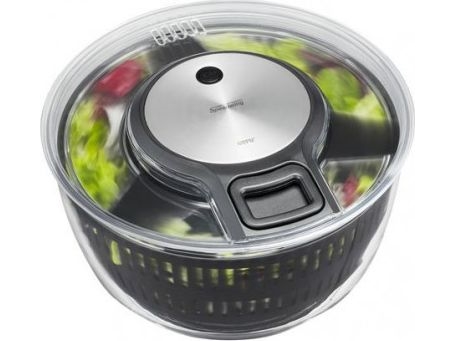 Gefu Lettuce Centrifuge 5 Ltr Transparent Speedwing G-28150