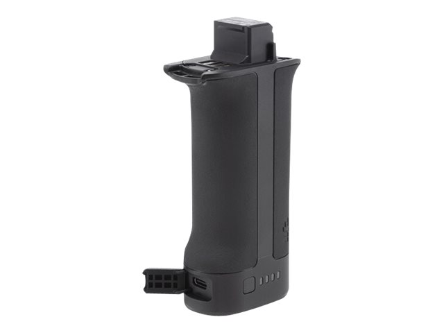 Dji Rs Bg21 Grip, Kamera-Handgriff, Schwarz