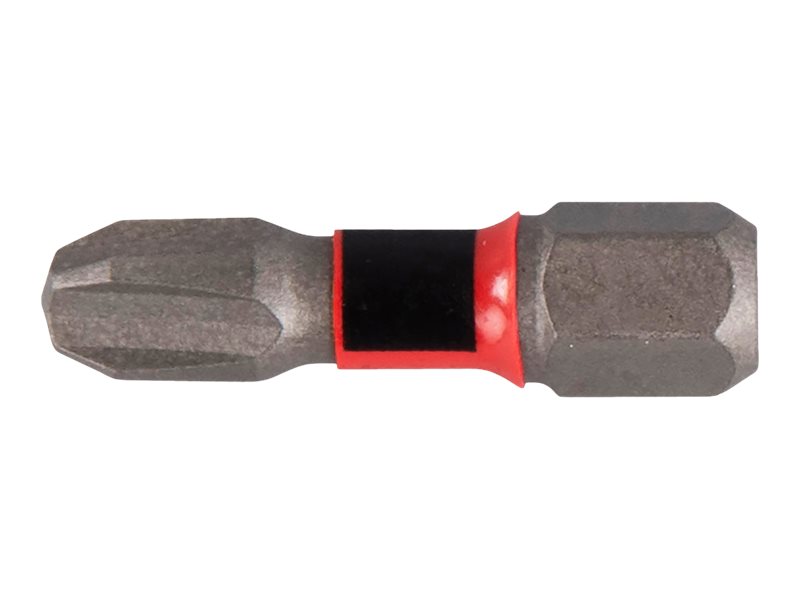 Makita - Impact screwdriver bit - 2 delar - phillips - PH3 - hexagonalt - längd: 25 mm | Elverktyg - Tillbehör - Bitar & Borrset | GameStuff