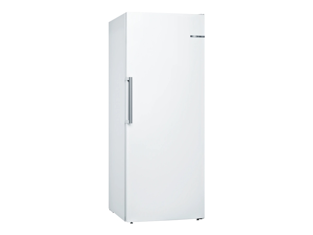 Bosch Serie | 6 GSN54AWCV - Fryser - stående - bredde: 70 cm - dybde: 78 cm - højde: 176 cm - 328 liter - Klasse C - hvid