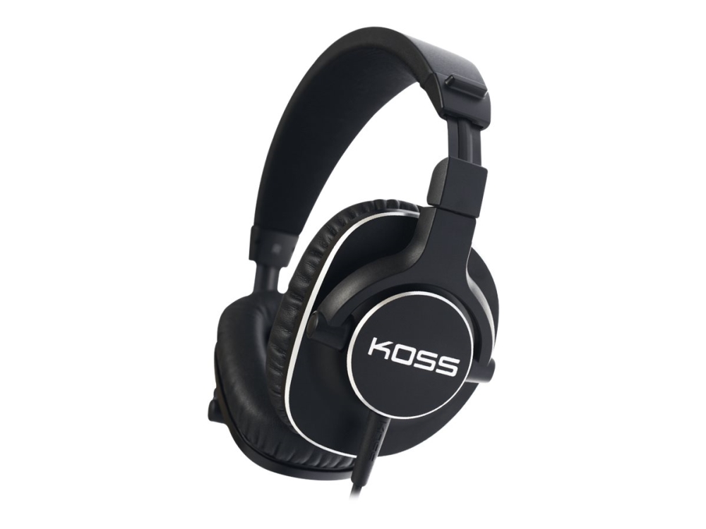 Koss Pro4s, Kabelgebunden, 10 - 25000 Hz, Bühne/Studio, Kopfhörer, Schwarz