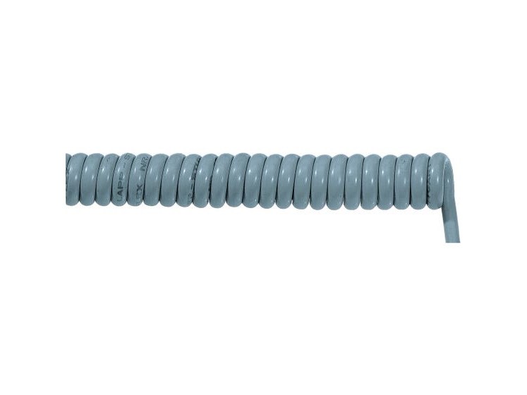 Lapp 70002723, 1,5 m, Grå, Kobber, PVC, 1489,2 kg/km, 5 - 50 °C