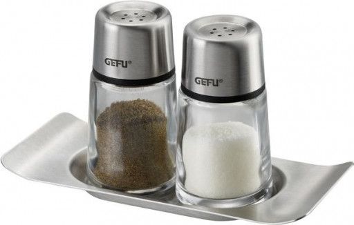 Gefu Salz- Und Pfeffer-Set Viešpatiems Gefu
