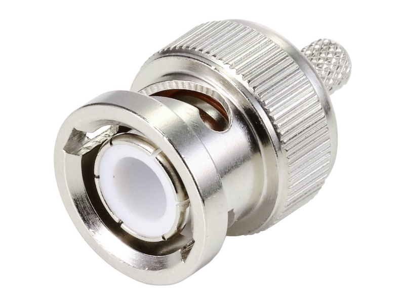 Tru Components Tc-10101508 Bnc-Stecker Stecker, Gerade 50 ? 1 Stück