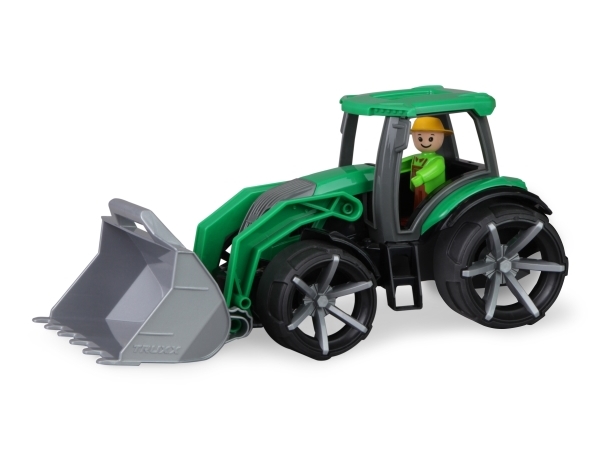 Lena Truxx Sm04517, Traktor, 2 År, Sort, Grøn