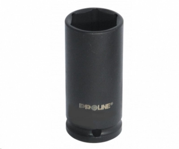 Proline 6 Taškų Pailgos Smūgio Lizdas, Cr-Mo 1/2 "30 Mm Prolinas