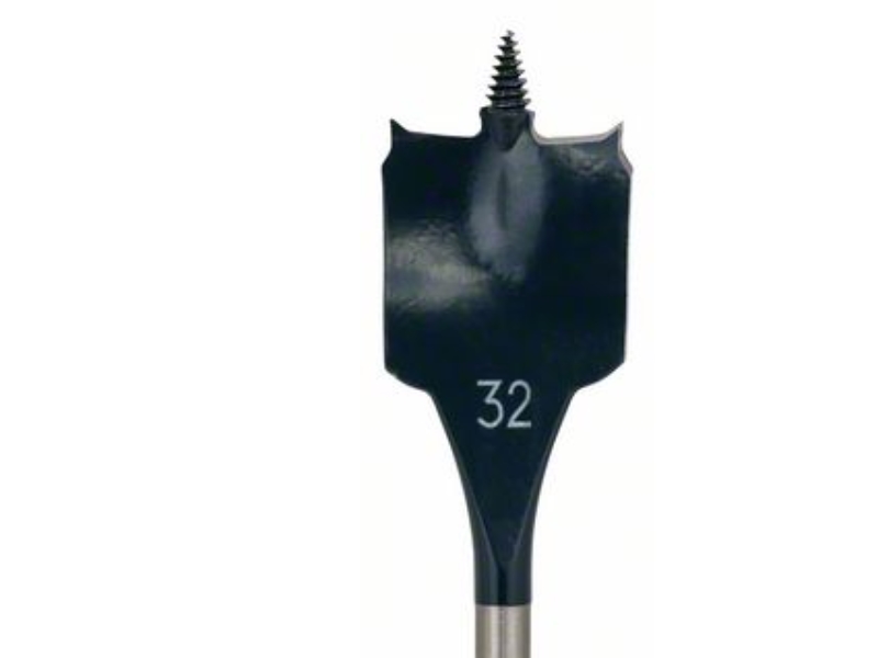 Bosch 2 608 595 498, Borr, Centrumborr, 3,2 cm, 152 mm, Gipsskivor, Trä, Hexskaft | Elverktyg - Tillbehör - Träborr | GameStuff