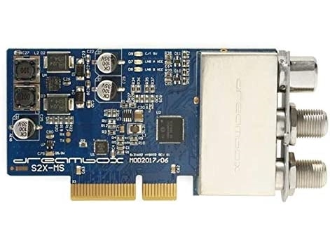 Dream Multimedia Triple 2x DVB-S2 / 1x DVB-C T2 MultiStream Tuner | TV, Ljud & Bild - Digital tv-mottagare - Digital-TV-mottagare | GameStuff