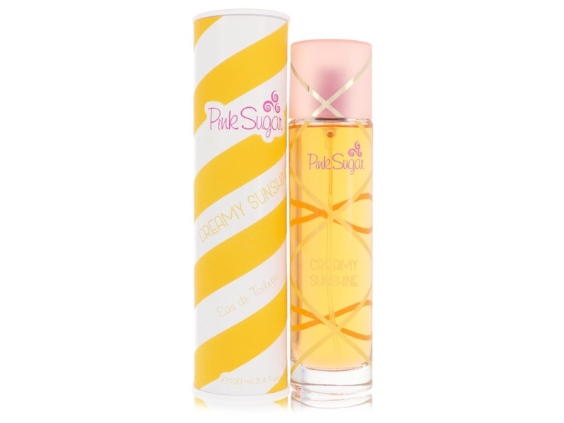 Aquolina Pink Sugar Creamy Sunshine Eau De Toilette