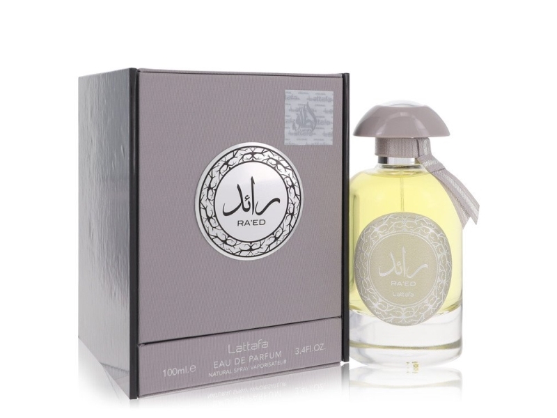 Lattafa Raed Silver Eau De Parfum Spray 100Ml