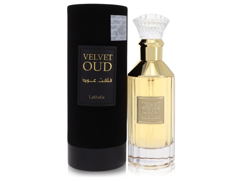 Lattafa Velvet Oud Eau De Parfum 100 Ml (Unisex)