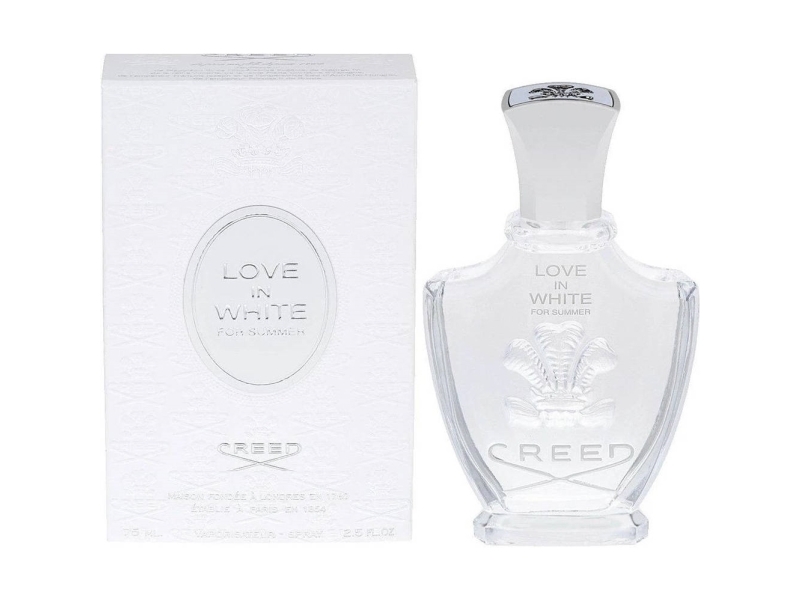 Creed Love In White For Summer Eau De Parfum 75 Ml (Woman)