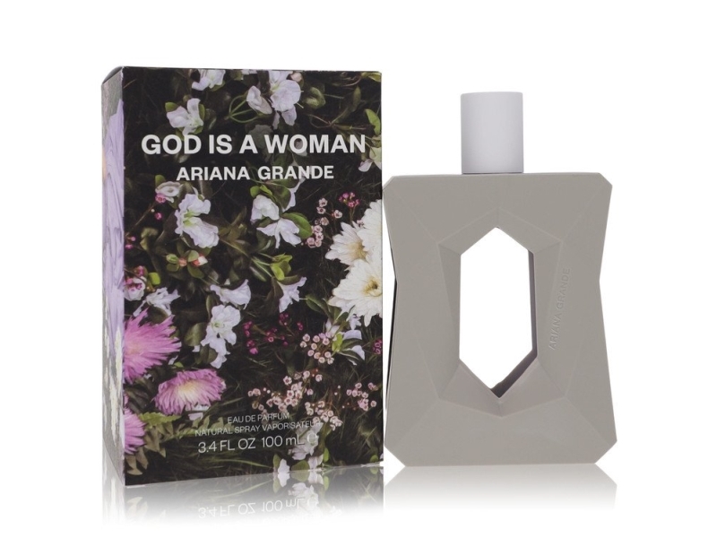 God Is A Woman Eau De Parfum Spray By Ariana Grande 100Ml