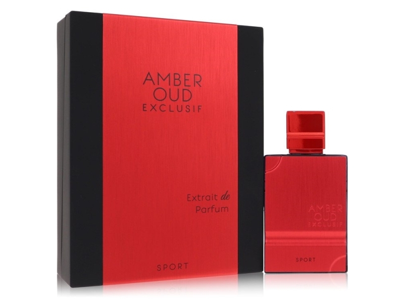 Al Haramain Amber Oud Exclusif Sport Extrait De Parfum 60 Ml (Man)