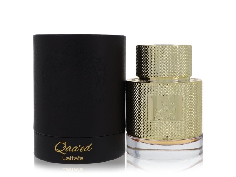Lattafa Qaa'ed Eau De Parfum 100Ml Men Fragrance