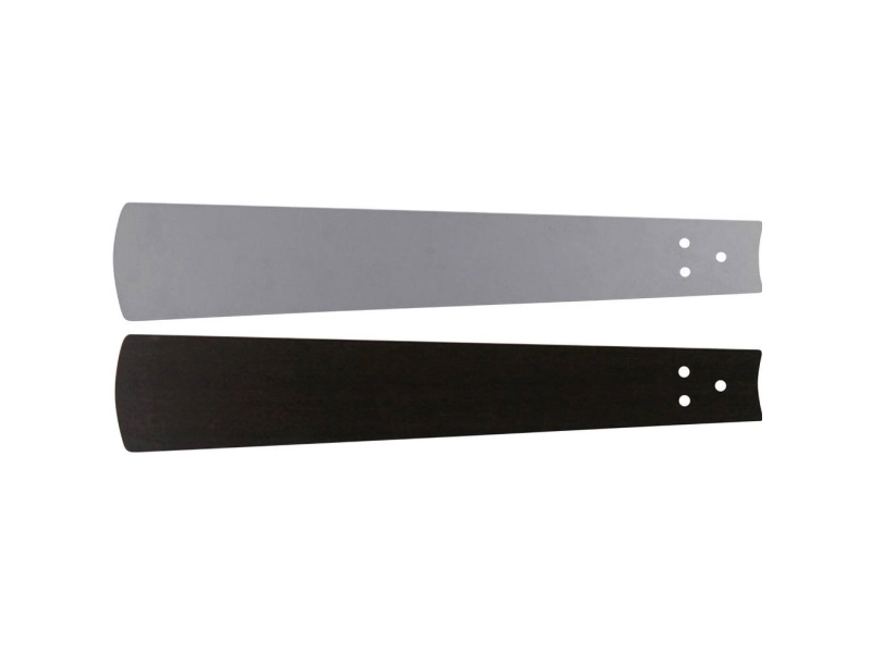 CasaFan Takfläktbladssats Bladdekoration: wenge, grå | Ventilation & Klimat - Ventilation - Takfläkt | GameStuff