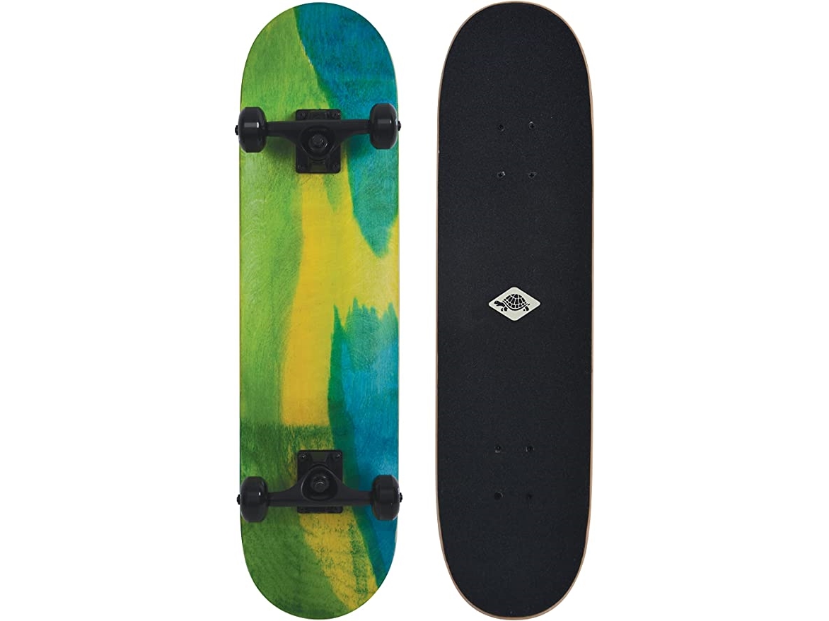 Skateboard Bigflip 31 Splash | Utomhus - Jakt / fiske - Fishfinder | GameStuff