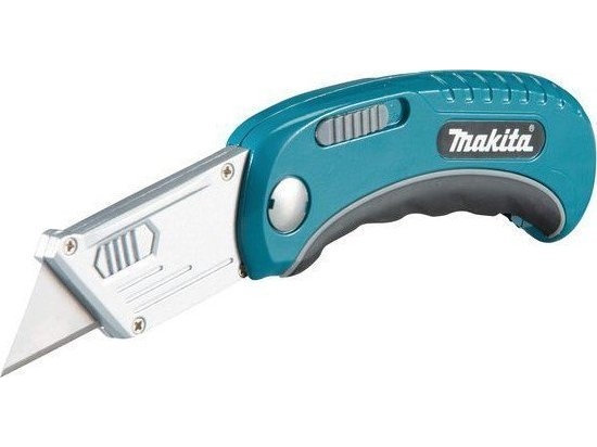 Makita-Klappmesser Mit Schloss