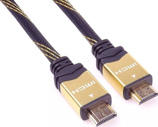 Premiumcord Designer Hdmi 2.0 Cable, Gold-Plated Connectors, 3M