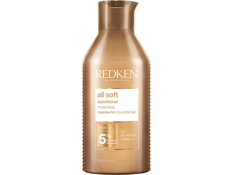 Redken All Soft Balsam, 500 ml | Hårvård - Hårprodukter - Balsam | GameStuff