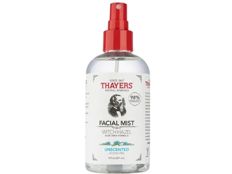 Thayers Unscented Facial Mist 237 Ml