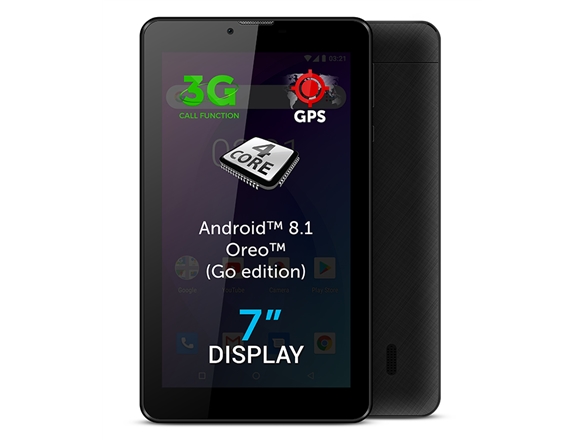 Etui Til Tablet Allview Allview Tablet Viva H1003 Lte Pro/1 64Gb Sort