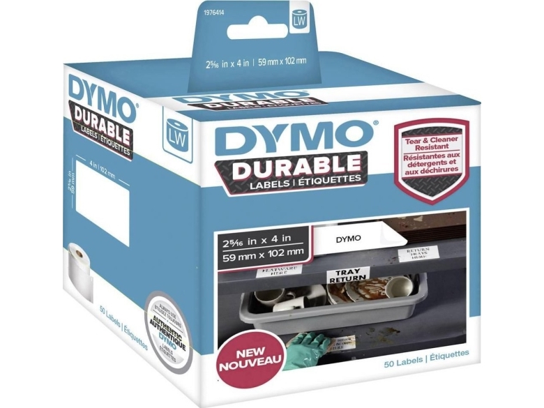 Dymo Etiketten Für Etikettendrucker Dymo 1976411