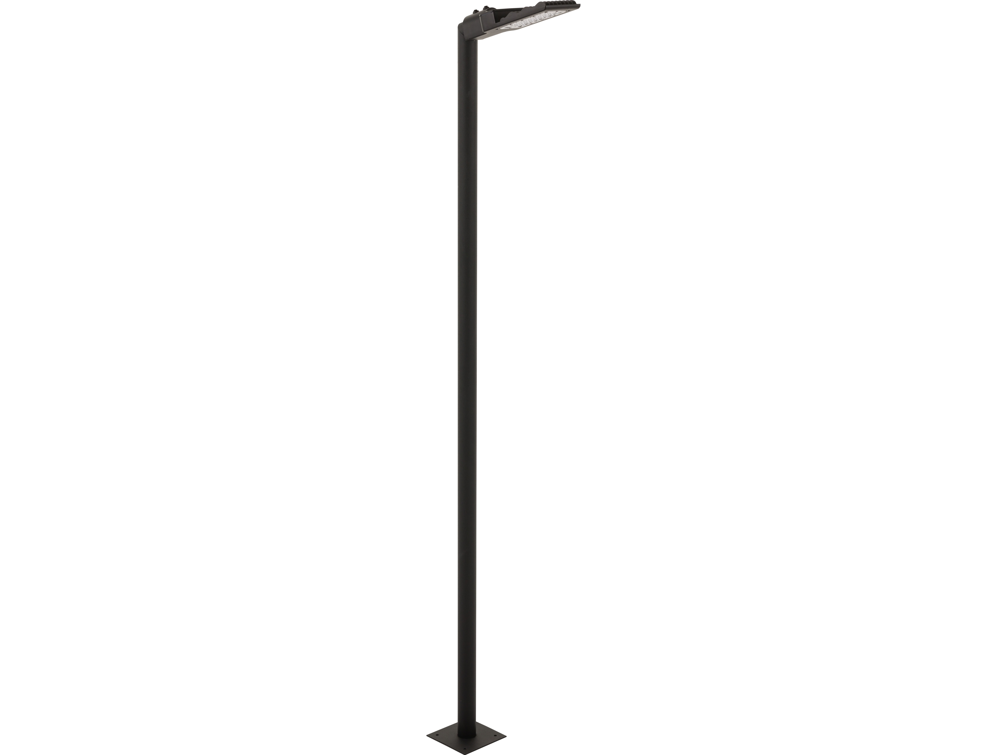 LED havelygte søjle Nowodvorski PATHWAY LED L 9125 sort IP44
