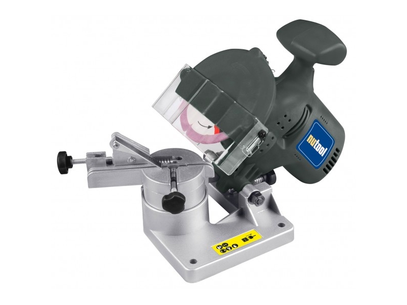 NUTOOL KEDJESLIP 220W | Elverktyg - DIY - Elverktyg 230V - Kapsåg/geringssåg | GameStuff