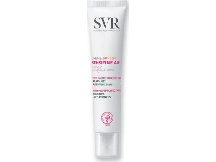 Svr Sensifine Ar Spf50 40Ml Sunscreen