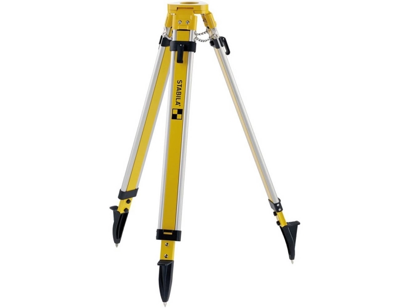 Stabila BST-S 18456 Justerbart stativ Højde (maks.): 160 cm