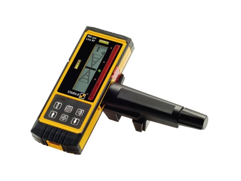 Stabila 17955 Lasermodtager til rotationslaser Passer til mærkerne Stabila